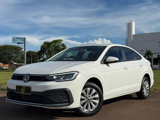 VOLKSWAGEN VIRTUS 1.0 170 TSI MANUAL
